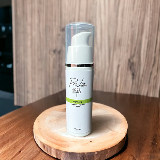 Discover Your Radiance: Razlay's Brightening Serum