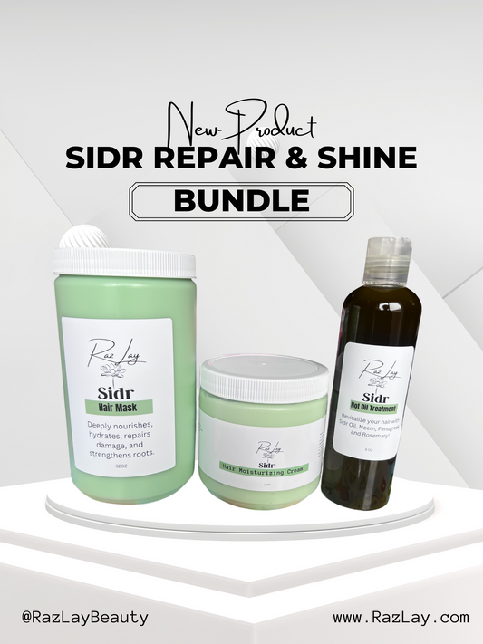 Sidr Repair & Shine Bundle