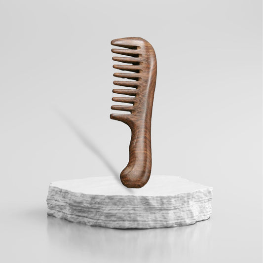 Sandawood Comb