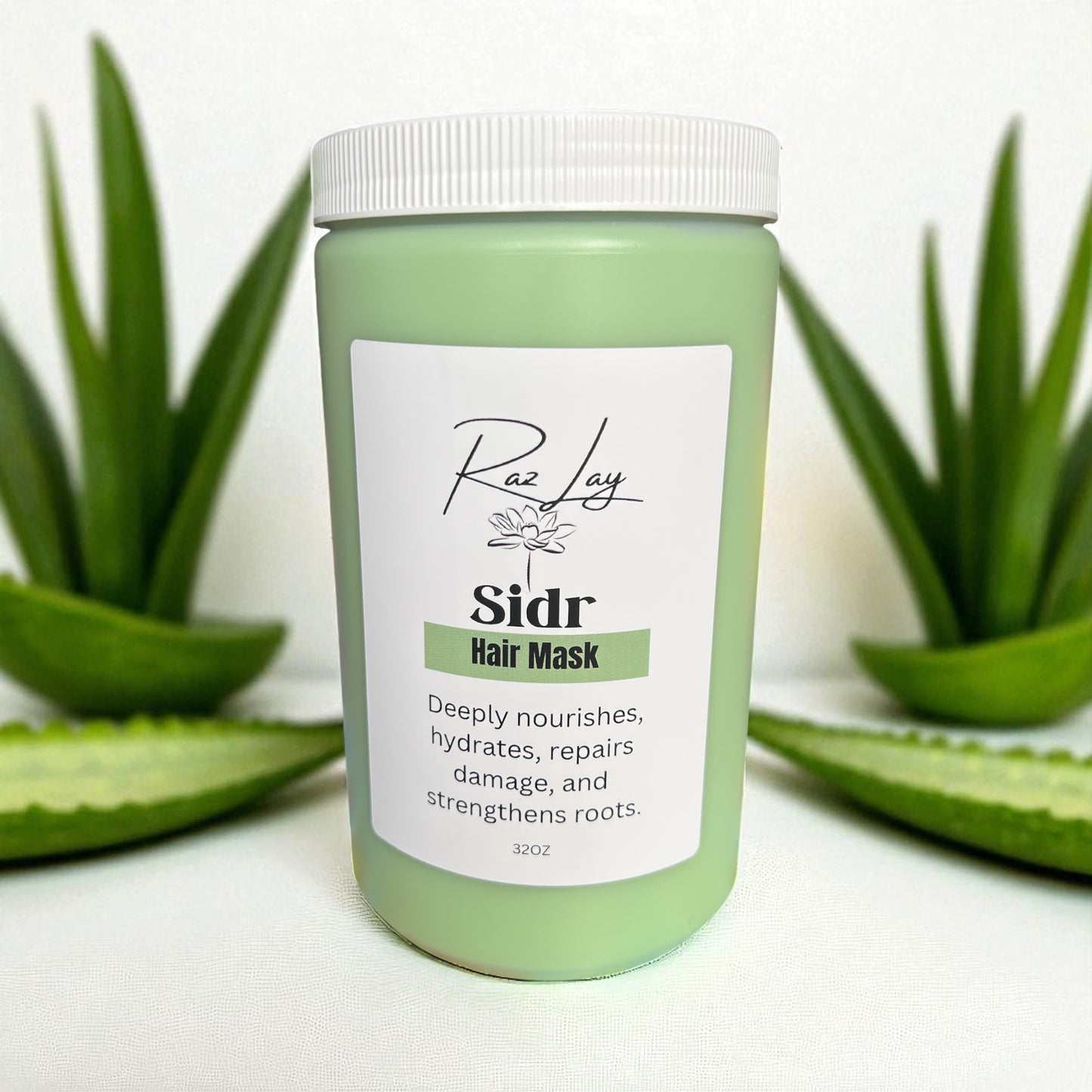 Sidr Hair Mask