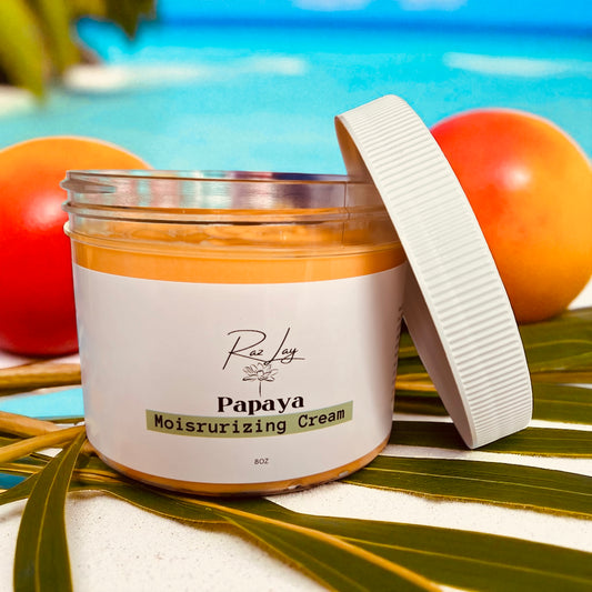 Papaya Body Cream
