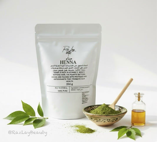 Henna Powder
