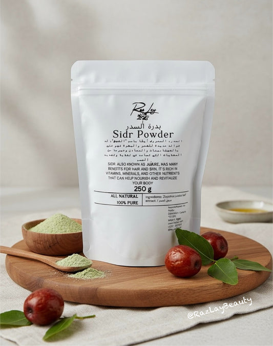 Sidr Leaves Powder