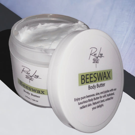 Beeswax Body Butter