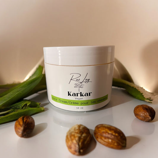 Vegan Karkar Hair Moisturizer