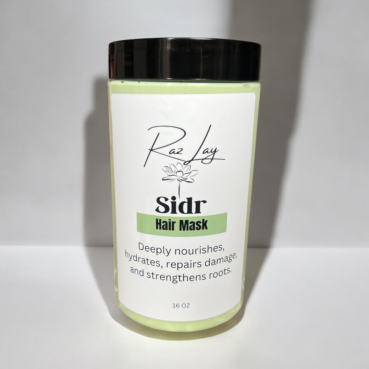 Sidr Hair Mask
