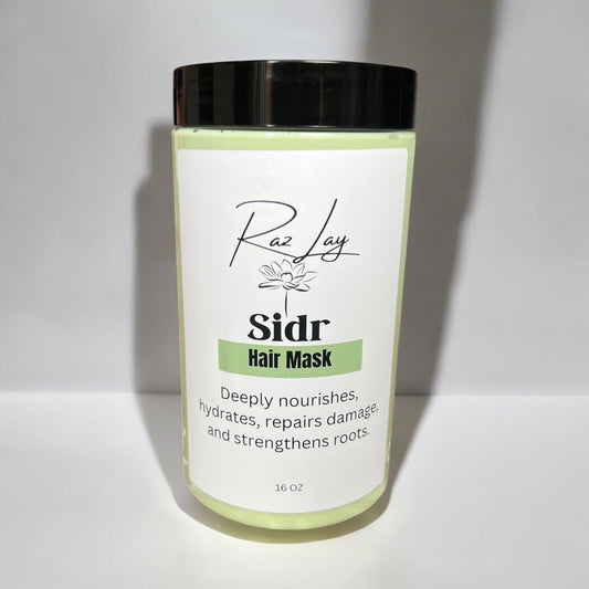 Sidr Hair Mask